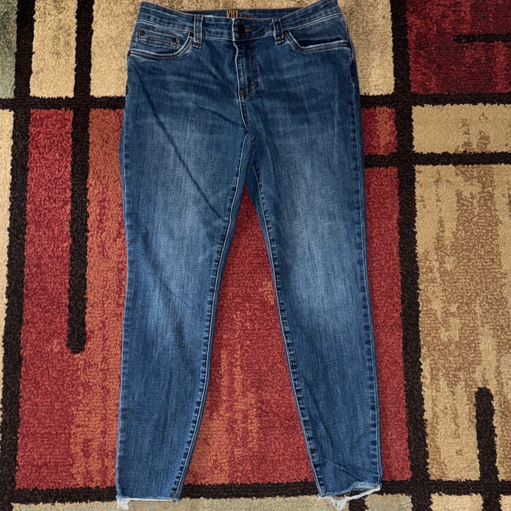 Women’s Kut From the Kloth Carlo Ankle‎ Skinny Jeans